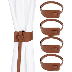 Сиена Ремни цепи из искусственной кожи, цвет охры, 1168x18.5~62x2.5 мм