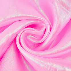 Pink 3M Laser Polyester Fabric, for Stage Show Decoration, Pink, 1500x0.5mm