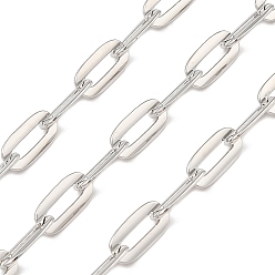 Платина Медные кабельные цепи, несварные, с катушкой, долговечный, без кадмия и без свинца, платина, 13.5x6.5x1 мм