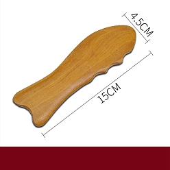 Другие Деревянные массажные инструменты, 150x45 мм