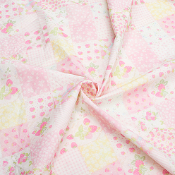 Pink Tejidos de algodón, Ropa y Accesorios, patrón de tartán, rosa, 1500x0.2 mm