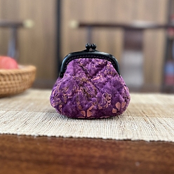 Средняя Орхидея Наборы для самостоятельной вышивки сумок, средне орхидеи, 100x100x60 мм