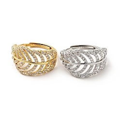 (52) Непрозрачная лаванда Прозрачное регулируемое кольцо в виде листьев кубического циркония, украшения из латуни для женщин, разноцветные, размер США 6 (16.5 мм)