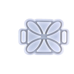 Белый Силиконовые формы для подставки под пищевые продукты, формы для литья смолы, для изготовления ювелирных изделий из эпоксидной смолы, белые, 274x196x22 мм