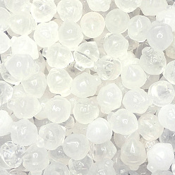 Хрусталь Природный кварц украшения кристалл дисплей, для украшения дома, желудь, 22x17 мм