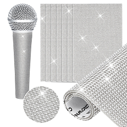 Кристалл Стекла исправление горный хрусталь, кристалл, 200x120x1.5 мм