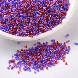 (DB2065) Luminous Mix 5 MIYUKI Delica Beads, Cylinder, Japanese Seed Beads, 11/0, (DB2065) Luminous Mix 5, 1.3x1.6mm, Hole: 0.8mm, about 20000pcs/bag, 100g/bag