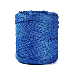 Королевский синий Полиэфирные ленты, аксессуары для одежды, королевский синий, 3/4 дюйм (19 мм) ~ 3/4 дюйм (20 мм), около 72.18 ярдов (66 м) / рулон