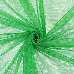 Зеленый Сетчатая ткань из полиэстера, для москитной сетки и аксессуаров для одежды, зелёные, 1600x1000x0.1 мм