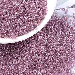 (RR3523) MIYUKI Round Rocailles Beads, Japanese Seed Beads, (RR3523), 15/0, 1.5mm, Hole: 0.7mm, about 5555pcs/bottle, 10g/bottle