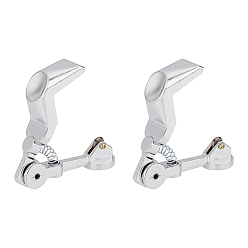 Platinum Professional Glass Tube Cutter, Zinc Alloy Cutting Tools, Platinum, 6.5x6.4x1.9cm