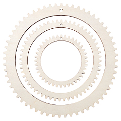 Плоский Круглый Набор для вязания на дереве, плоско-круглые