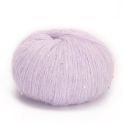 Pflaume Wollgarn, zum Weben, Stricken & Häkeln, Pflaume, 0.8 mm