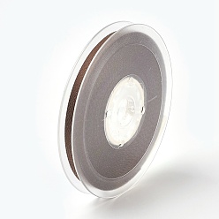 Верблюжий Вискоза и хлопковая лента, лента из твила, елочка лента, верблюжие, 3/8 дюйм (9 мм), около 50 ярдов / рулон (45.72 м / рулон)