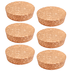 Светло-коричневый Пробка, бутылочные тампоны, загар, 21x73~81 мм