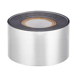 Серебро 120m бумага для горячего тиснения алюминиевой фольгой, diy craft, серебряные, 34.5 мм