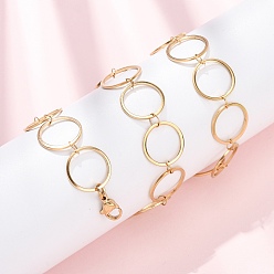 Золотой 304 нержавеющая сталь 14 колье из звеньев цепи диаметром 1 мм, ионное покрытие (ip), золотые, 17.64 дюйм (44.8 см)