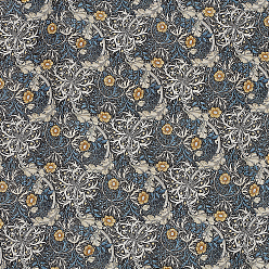 Сланцево-синий Обои для гостиной и спальни с мини-кукольным домиком, лист декоративных наклеек для кукольного домика, синевато-серый, 500x372x0.3 мм