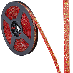 Золотистый 1 рулон 6м ПВХ пластиковая кромочная лента, клейкая отделка шпоном для стола своими руками, кабинет, мебель, декоративная отделка, золотые, 9~10x1.5 мм