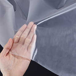 Прозрачный Прозрачная пленка тпу, товары для рукоделия, прозрачные, 2000x1370x0.1 мм