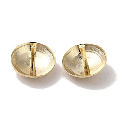 Настоящее золото 24K Поручительств латуни кулон, без свинца и без кадмия, реальный 24 k позолоченный, 8x5.5 мм