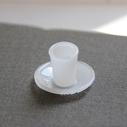 Белый Украшения из стеклянной чашки и блюдца, аксессуары для кукольного домика с микро-ландшафтом, притворный реквизит, белые, 28 мм