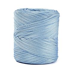 Светло-Голубой Полиэфирные ленты, аксессуары для одежды, Небесно-голубой, 3/4 дюйм (19 мм) ~ 3/4 дюйм (20 мм), около 72.18 ярдов (66 м) / рулон