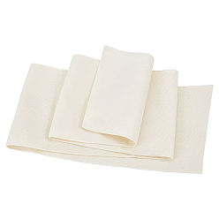 Желтая Старая Ткань  Полиэфирная ткань, для аксессуаров для рукоделия, старое кружево, 150~154x1 мм, 1шт/м