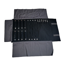 Шифер Серый Ювелирное кольцо/браслет демонстрирует выставочный рулон, шифер серый, 58x30 см