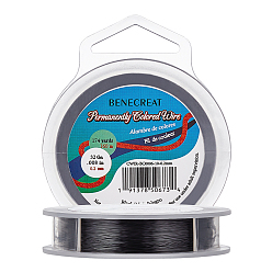 Electrophoresis Black Круглая медная проволока, электрофорез черный, 32 датчик, 0.2 мм, около 160 м / рулон