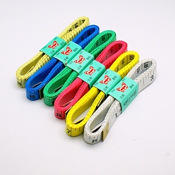 (52) Непрозрачная лаванда Рулетка, разноцветные, 155x13 мм, 12bundles / коробка