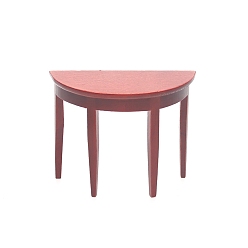 Индийский Красный Миниатюрные украшения, аксессуары для домашнего кукольного домика с микро-ландшафтом, притворяясь опорными украшениями, Индийская красная, 80x31x65 мм