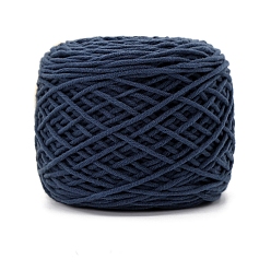 Стально-синий Шерстяная пряжа, для одежды шарфы свитера шали шапки, стальной синий, 5 мм