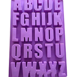 Темная Орхидея Силиконовые формы для букв своими руками, формы помады, формы для литья смолы, для шоколада, конфеты, изготовление изделий из уф-смолы и эпоксидной смолы, темные орхидеи, 340x225x25 мм