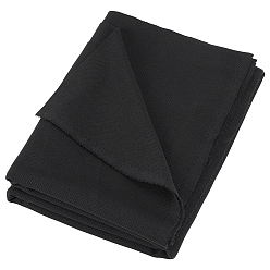 Черный 1ткань для защитной решетки динамика из полиэстера, замена пылезащитного чехла для динамиков, КТВ коробки, чёрные, 1000x1770x1 мм