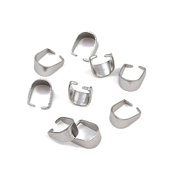 Нержавеющая Сталь Цвет 304 из нержавеющей стали оснастки на поруки, цвет нержавеющей стали, 6.5x3.5 мм