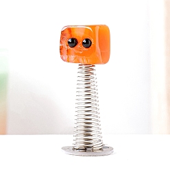 Красный Агат Украшения из натурального сердолика, для домашнего офиса desku, 20x20x60~65 мм