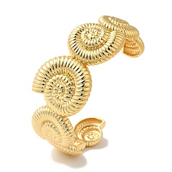 Настоящее золото 18K Браслеты-манжеты из латуни с покрытием стойки, без кадмия и без свинца, долговечный, реальный 18 k позолоченный, 1-1/4 дюйм (3.15 см), внутренний диаметр: 1-5/8x1-5/8 дюйм (4x4.25 см)