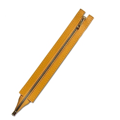 (932FM) Темно-синий аква-матовый с подкладкой Металлические аксессуары на молнии, с каркасом из искусственной кожи, для вязания сумочки крючком, темно-золотистые, 35.5x4.7 см