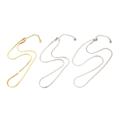 (52) Непрозрачная лаванда 304 из нержавеющей стали цепи змея ожерелья, долговечный, разноцветные, 20.08 дюйм (51 см)