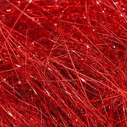 Темно-Красный Бумажный крошечный наполнитель, для упаковки подарков и наполнения пасхальной корзины, темно-красный, 2~3 мм, 8 г / мешок