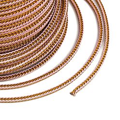 Перу 40m с нейлоновым покрытием 304 плетеные провода из нержавеющей стали, круглые, Перу, 3 мм, 9 датчик, около 131.23 футов (40 м) / рулон