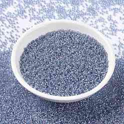 (RR3745) MIYUKI Round Rocailles Beads, Japanese Seed Beads, 15/0, (RR3745), 1.5mm, Hole: 0.7mm, about 250000pcs/pound