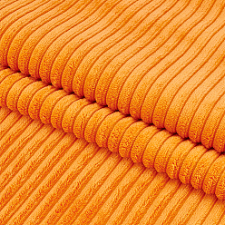 Сэнди Коричневый Парча полиэстеровая ткань для поделок своими руками, аксессуары для одежды, прямоугольные, песчаный коричневый, 150~154x0.1 см