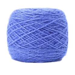 Розовато-лиловый Пряжа мохер, для ткачества, вязание крючком, розовато-лиловый, 1.5~2 мм, около 150г/моток