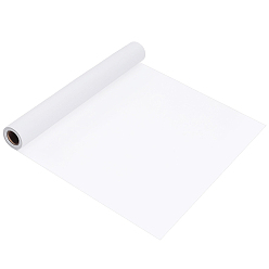 Weiß 23m Transparentpapier, Bastelpapier, weiß, 440x0.1 mm