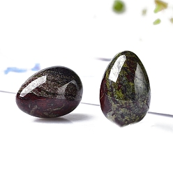 Кровь драконов Натуральные украшения для яиц с драконьей кровью, украшение домашнего офиса, 30x20 мм