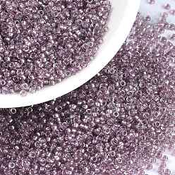 (RR3543) MIYUKI Round Rocailles Beads, Japanese Seed Beads, (RR3543), 15/0, 1.5mm, Hole: 0.7mm, about 5555pcs/bottle, 10g/bottle