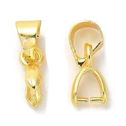 Золотой Стойки обшивки латунь оснастки на поруки, долговечный, без свинца и без кадмия, золотые, 11.5 мм, отверстие : 3.5 мм