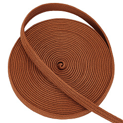 Camel Imitation Leather Cord, for Samurai Handle Rope, Camel, 12mm